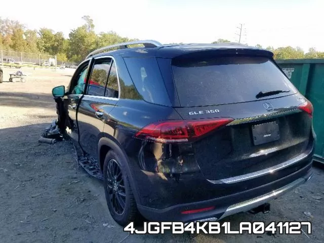 4JGFB4KB1LA041127 фото 4