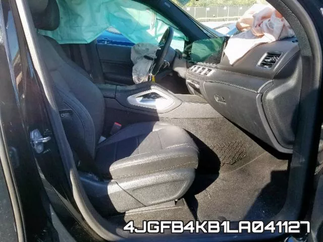 4JGFB4KB1LA041127 фото 6