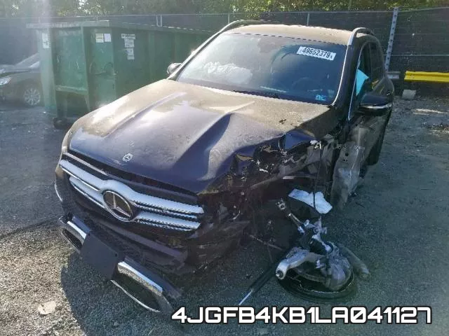 4JGFB4KB1LA041127 фото 10