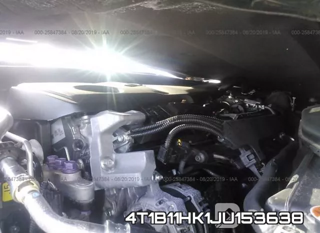 4T1B11HK1JU153638 фото 2