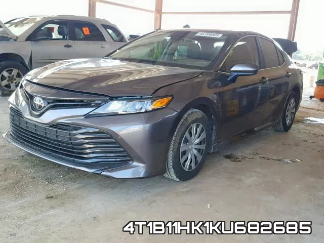 4T1B11HK1KU682685 фото 3