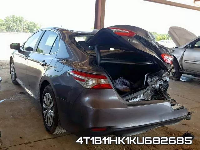 4T1B11HK1KU682685 фото 4