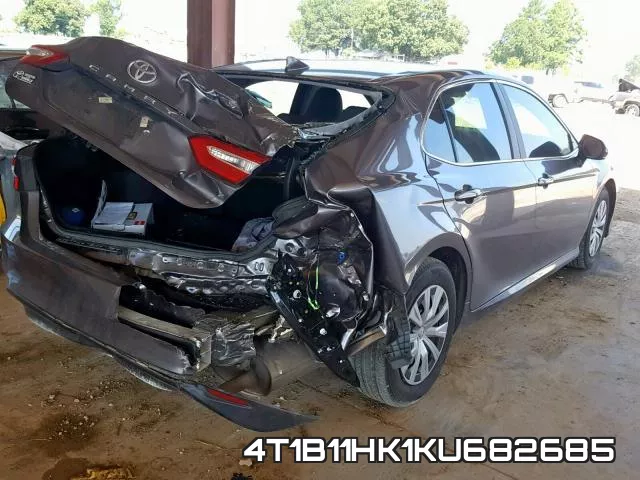 4T1B11HK1KU682685 фото 5