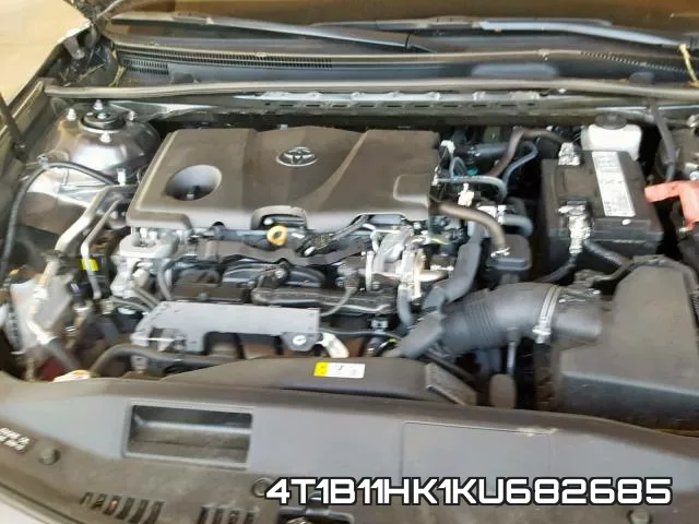 4T1B11HK1KU682685 фото 8