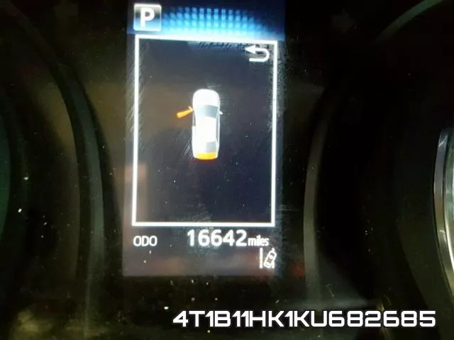 4T1B11HK1KU682685 фото 9