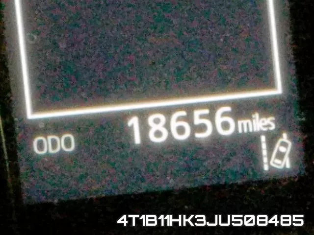 4T1B11HK3JU508485 фото 9