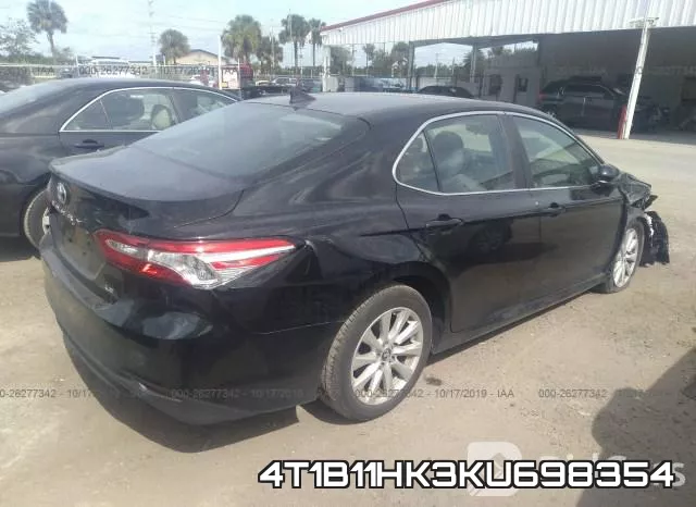 4T1B11HK3KU698354 фото 5
