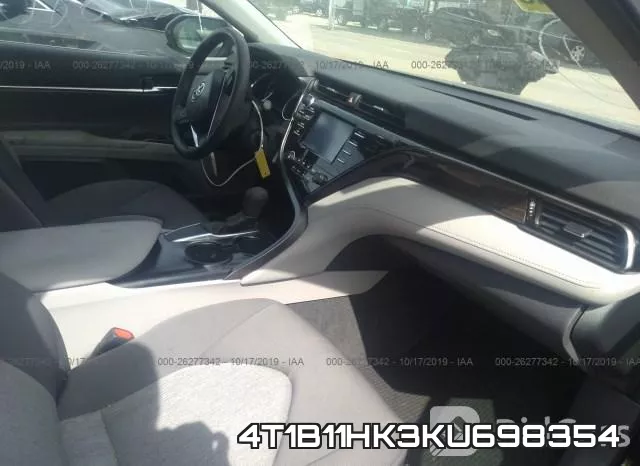 4T1B11HK3KU698354 фото 6
