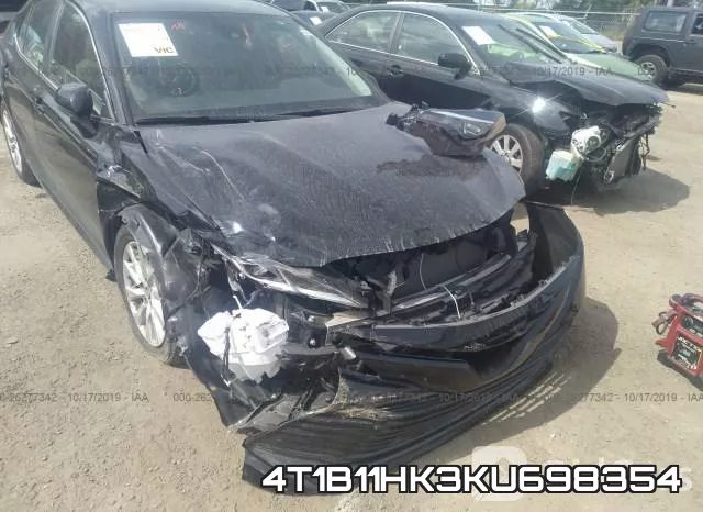 4T1B11HK3KU698354 фото 7