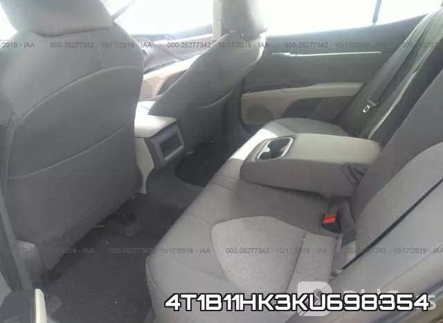 4T1B11HK3KU698354 фото 9