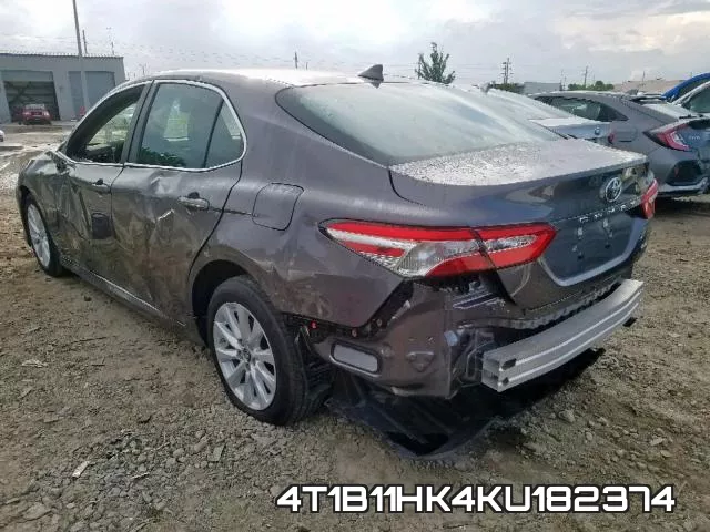 4T1B11HK4KU182374 фото 3