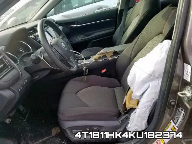 4T1B11HK4KU182374 фото 5