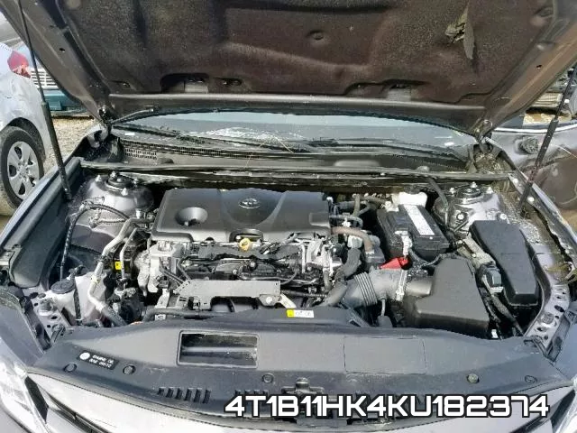 4T1B11HK4KU182374 фото 7