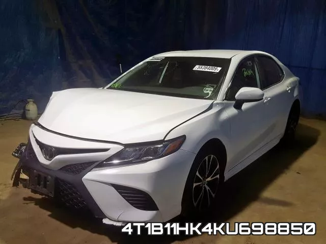 4T1B11HK4KU698850 фото 3