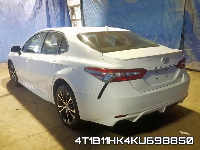 4T1B11HK4KU698850 фото 4