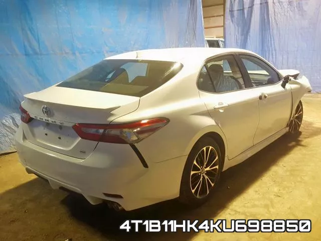 4T1B11HK4KU698850 фото 5