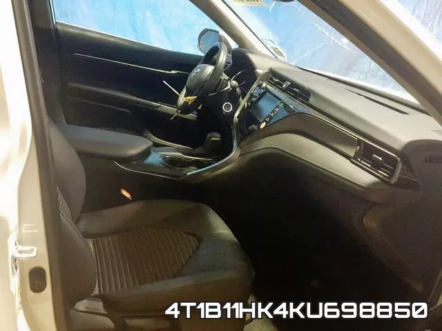 4T1B11HK4KU698850 фото 6