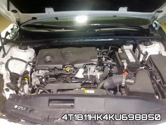 4T1B11HK4KU698850 фото 8