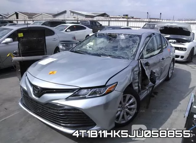 4T1B11HK5JU058855 фото 3