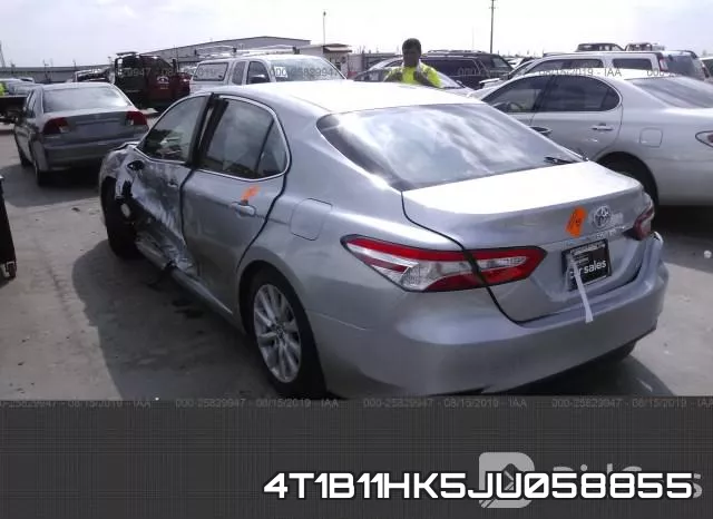 4T1B11HK5JU058855 фото 4