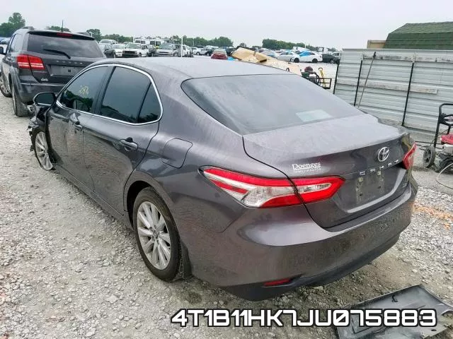 4T1B11HK7JU075883 фото 4