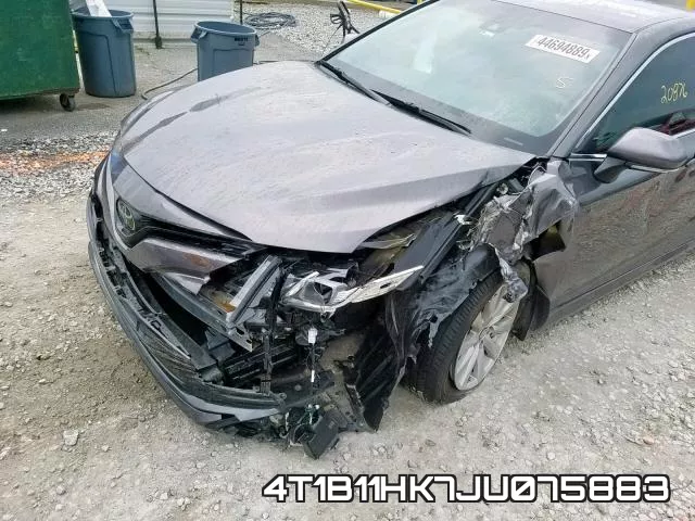 4T1B11HK7JU075883 фото 10