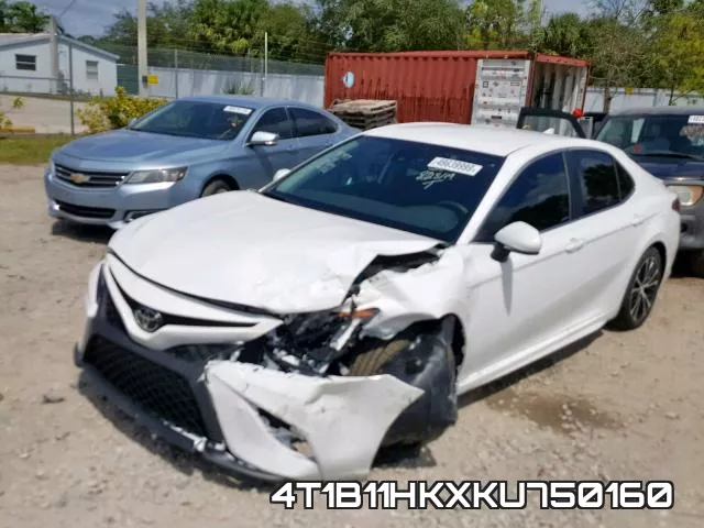 4T1B11HKXKU750160 фото 3
