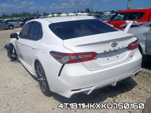 4T1B11HKXKU750160 фото 4