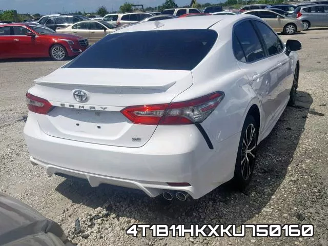 4T1B11HKXKU750160 фото 5