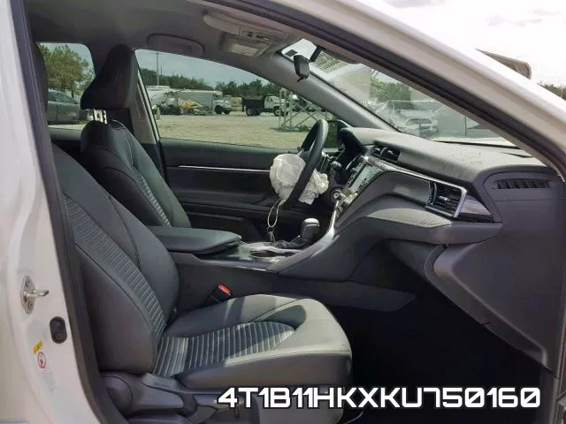 4T1B11HKXKU750160 фото 6