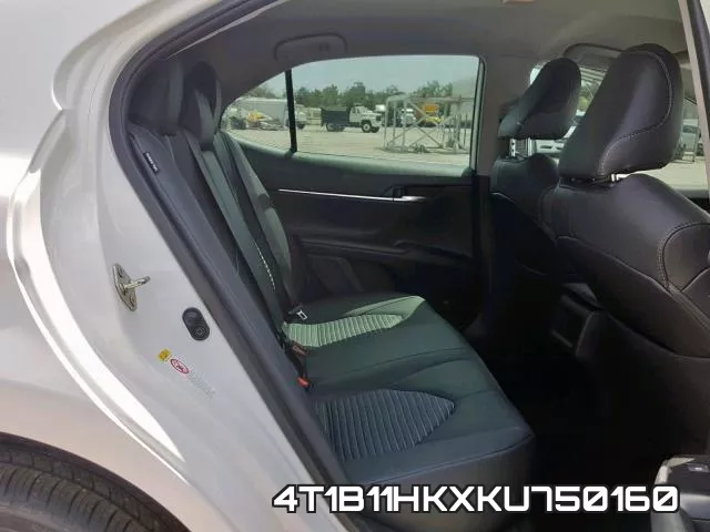 4T1B11HKXKU750160 фото 7