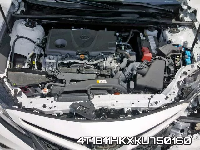 4T1B11HKXKU750160 фото 8