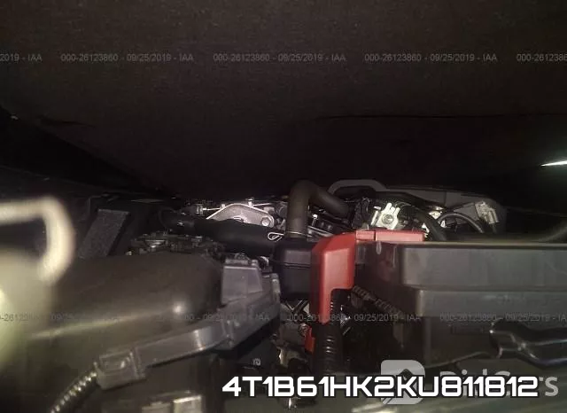 4T1B61HK2KU811812 фото 2