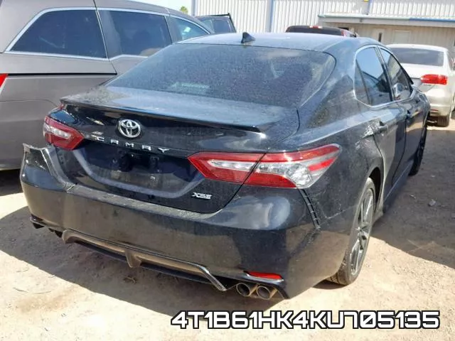 4T1B61HK4KU705135 фото 5