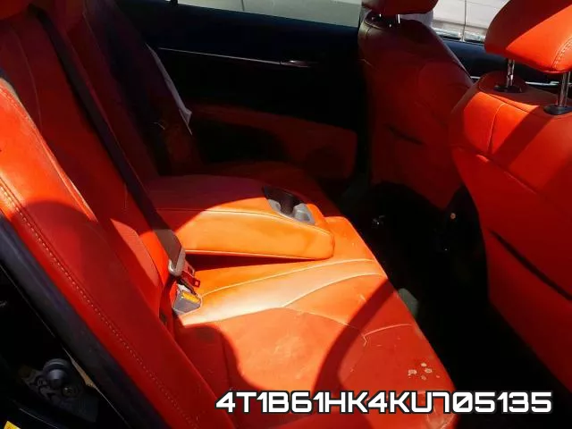 4T1B61HK4KU705135 фото 7