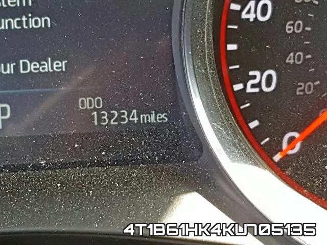 4T1B61HK4KU705135 фото 9