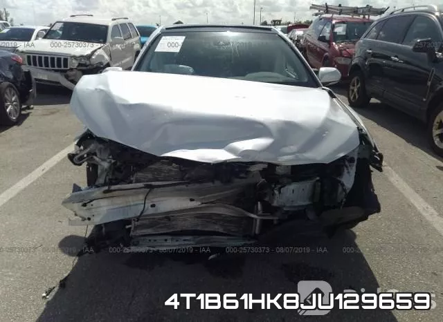 4T1B61HK8JU129659 фото 7