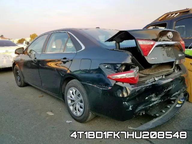 4T1BD1FK7HU208548 фото 4