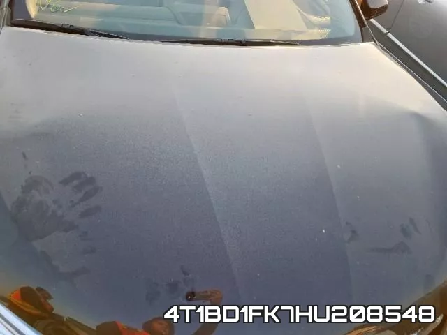 4T1BD1FK7HU208548 фото 8