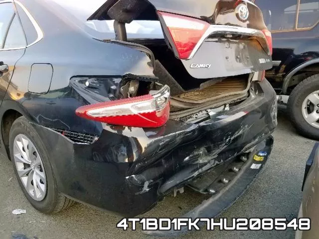 4T1BD1FK7HU208548 фото 10
