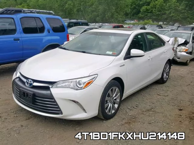 4T1BD1FKXHU214148 фото 3