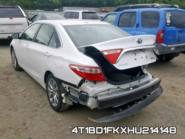 4T1BD1FKXHU214148 фото 4