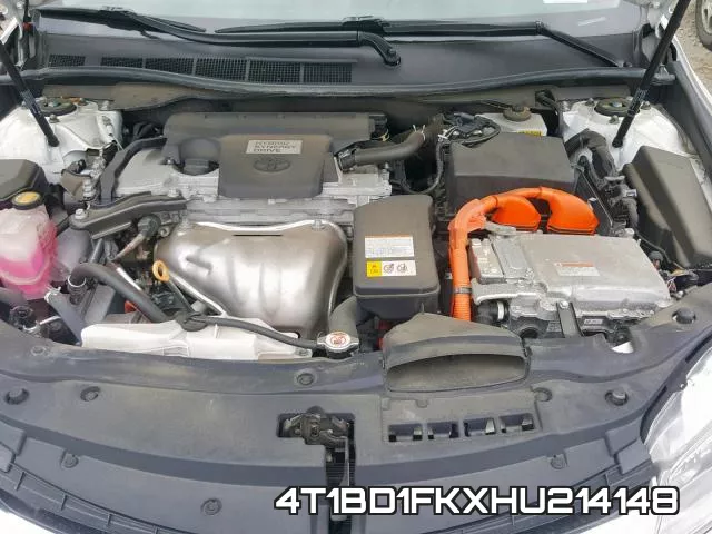 4T1BD1FKXHU214148 фото 8