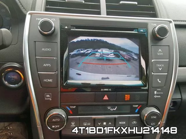4T1BD1FKXHU214148 фото 10