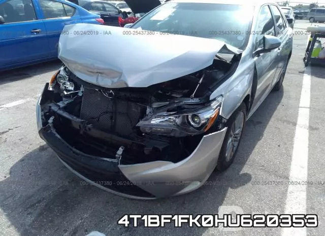 4T1BF1FK0HU620353 фото 7