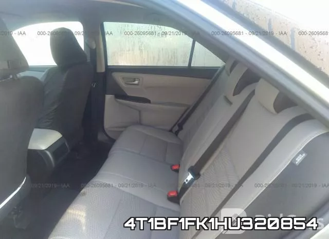 4T1BF1FK1HU320854 фото 9