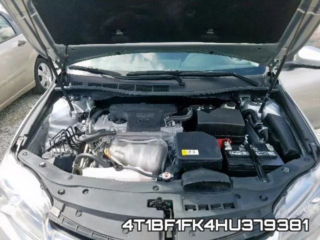 4T1BF1FK4HU379381 фото 8