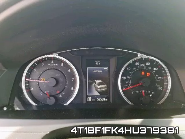 4T1BF1FK4HU379381 фото 9