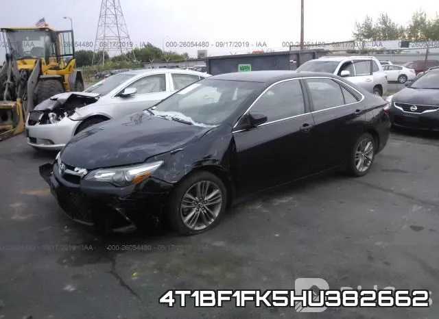 4T1BF1FK5HU382662 фото 3