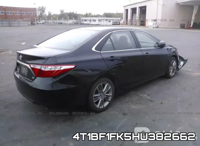 4T1BF1FK5HU382662 фото 5